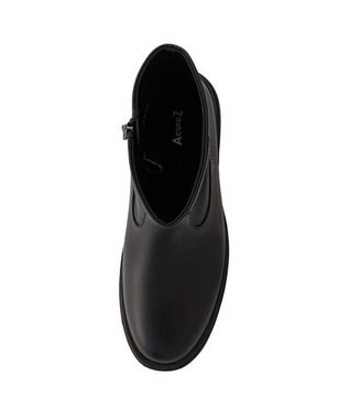 AcureZ GORE-TEX | 全天候型カジュアルプレーンブーツ ブラック