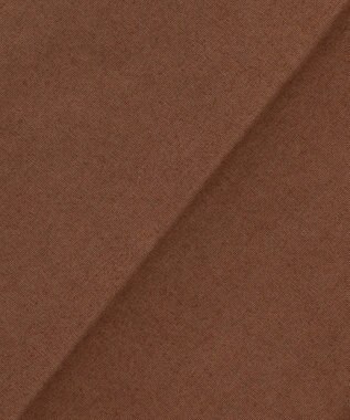 J.PRESS MEN 【ストレッチ】オックスガーメントダイ ステムテーパード パンツ ブラウン系