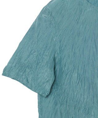 JOSEPH 【洗える】ハボタイ　シルクブラウス Lagoon