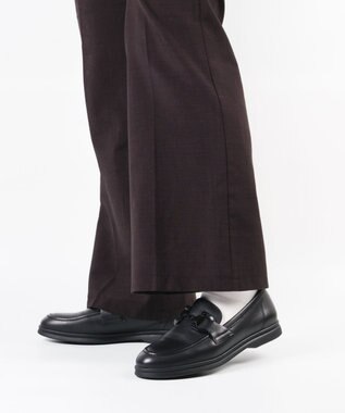 BONTRE 【BONTRE/ボントレ】フラットビットローファー/50701-VA