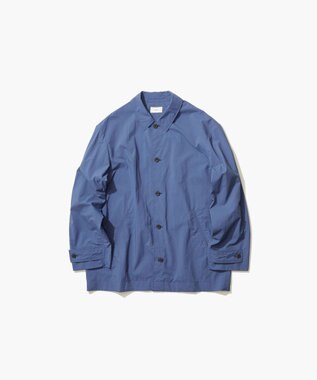 ATON TRAVEL NYLON | カバーオール - UNISEX BLUE