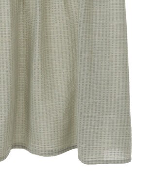 Green Parks ビスチェドッキングプルオーバー Green