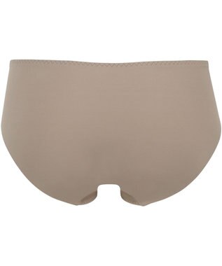 Wing ペアショーツ 【ナチュラルアップブラ】 裾はフリーカッティング はきこみ丈あさめ KF3001 ウイング／ワコール ブラウン