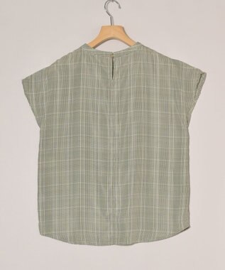 ONWARD Reuse Park 【any FAM】ブラウス春夏 ブラウン