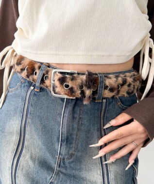 WEGO Lハトメファーベルト 柄1