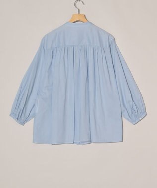 ONWARD Reuse Park 【23区】ブラウス春夏 ブルー