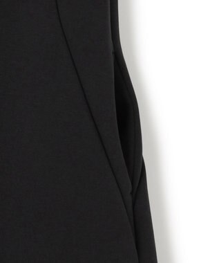 TOCCA 【洗える】CHEEK BRUSH ドレス ブラック系