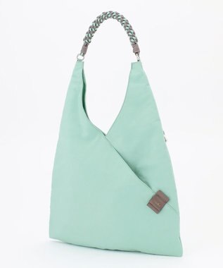 airlist ワンショルダーバッグ Muffin マフィン ミストブルー