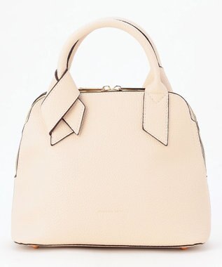LA BAGAGERIE 【maison vert】 【超軽量/多収納】リボンハンドル2WAYバッグ
