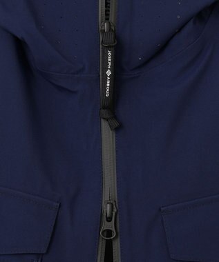 JOSEPH ABBOUD MOUNTAIN Shape nano ブルゾン ネイビー系