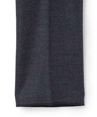 J.PRESS MEN 【J.PRESS MOVING】REDA FLEXO フランネル スラックス ネイビー系8