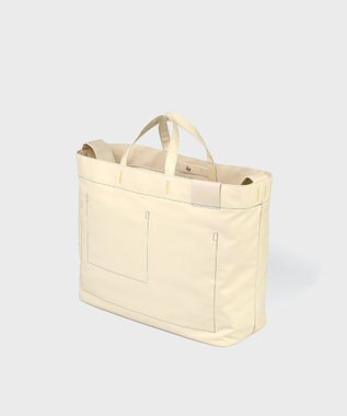 Paul Smith カラーポケット 2wayトートバッグ アイボリー