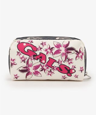 LeSportsac 【GALS!】RECTANGULAR COSMETIC/アイムランコトブキ！ アイムランコトブキ！