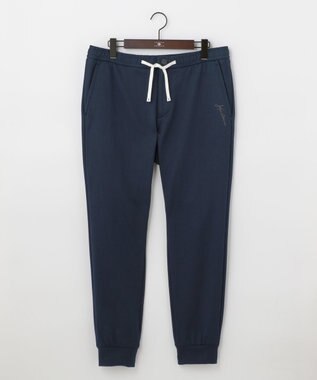 JOSEPH ABBOUD MOUNTAIN 【SPACE／UNISEX】コンパクトコットン裏毛 スウェットパンツ