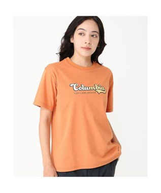 Columbia Columbia/ ウィメンズチャールズドライブショートスリーブTシャツ /コロンビア