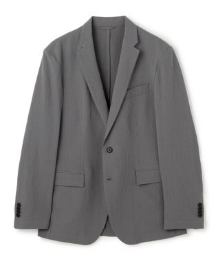 JOSEPH HOMME 【WEB・一部店舗限定】 エアーグリットサッカーストレッチ　ジャケット