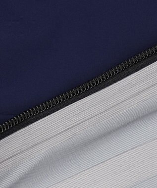 JOSEPH ABBOUD MOUNTAIN Shape nano ブルゾン ネイビー系