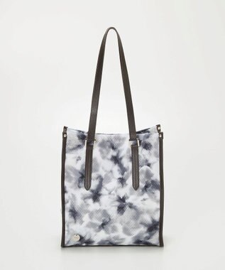 TOPKAPI 【TREASURE TOPKAPI】メッシュ ダブルプリント A4 トートバッグ