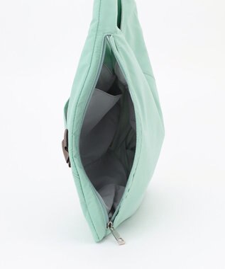 airlist ワンショルダーバッグ Muffin マフィン ミストブルー