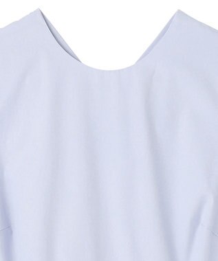 BEIGE， PROTAGONISTA / ティアードワンピース Sax