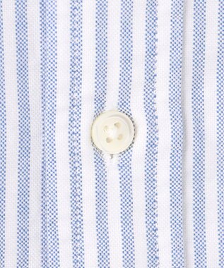 J.PRESS MEN また欲しくなる理由がある【WEB限定】バックブル 半袖シャツ / B.D. _26年モデル ブルー系1