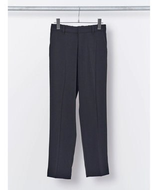 Green Parks ｅｆ－ｄｅ　テーパードパンツ Black