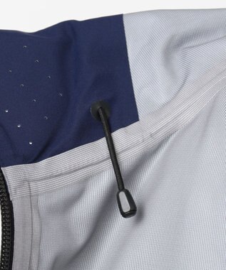 JOSEPH ABBOUD MOUNTAIN Shape nano ブルゾン ネイビー系