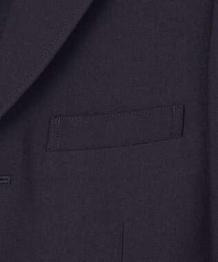 J.PRESS KIDS 【150-170㎝】ギャバタッサー ブレザー ネイビー系