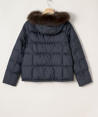 ONWARD Reuse Park 【any SiS】コート秋冬 ネイビー