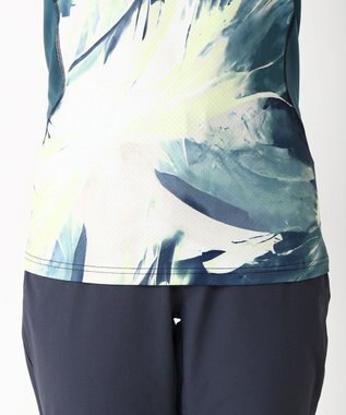 Columbia Columbia/ ウィメンズオムニヒートインフィニティロングスリーブトップ /コロンビア Everblue Snowflight