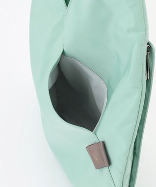 airlist ワンショルダーバッグ Muffin マフィン ミストブルー