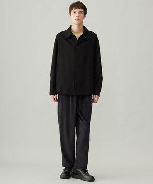 UNFILO MENS 【男女兼用/新色追加】スマート ストレッチ TEE [新色]イエローボーダー