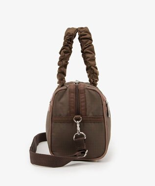 LeSportsac GH EVERYDAY SM SATCHEL /ダークチョコレート ダークチョコレート