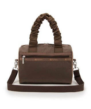 LeSportsac GH EVERYDAY SM SATCHEL /ダークチョコレート ダークチョコレート