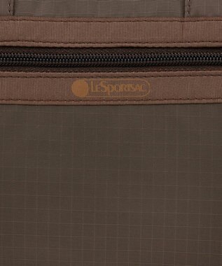 LeSportsac GH EVERYDAY SM SATCHEL /ダークチョコレート ダークチョコレート