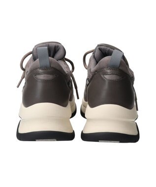 Bridget Birkin 【Bridget Birkin】ボリュームソールメッシュスニーカー ダークグレー