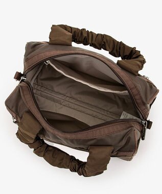 LeSportsac GH EVERYDAY SM SATCHEL /ダークチョコレート ダークチョコレート