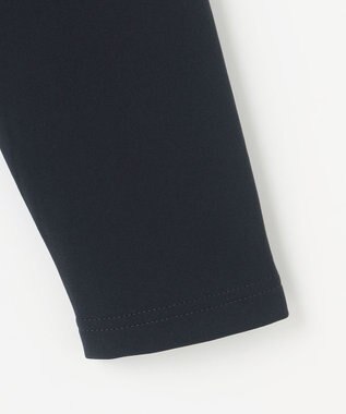 23区GOLF 【MEN】ストレッチダンボールモックネック ブラック系