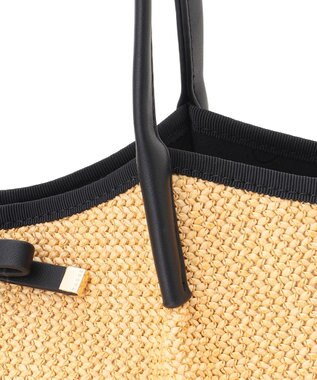 TOCCA MIGNON BASKET かごバッグ ベージュ系