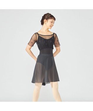 Chacott スカート ブラック