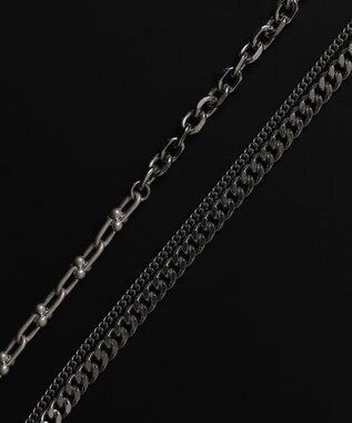 WEGO MMIXチェーンマンテルネックレス 柄3