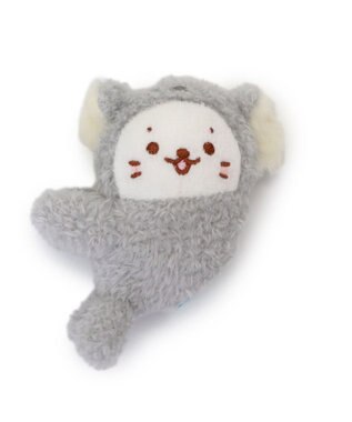 Mother garden しろたん クリップマスコット 《コアラ》 単品