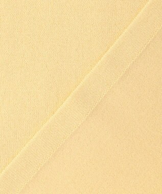 組曲 【先行予約】マイラックカラー カーディガン ライトイエロー系