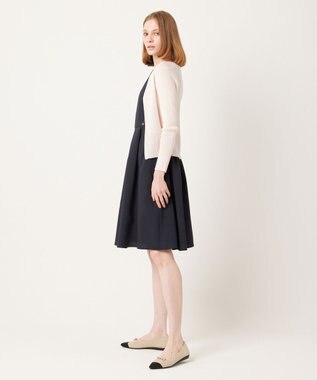 TOCCA 【洗える】AJISAI CARDIGAN カーディガン ピンク系