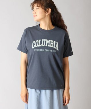 Columbia Columbia/ ウィメンズチャールズドライブショートスリーブTシャツ /コロンビア