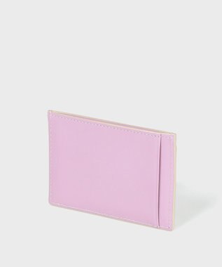 Paul Smith スプレースワールトリム パスケース アイボリー