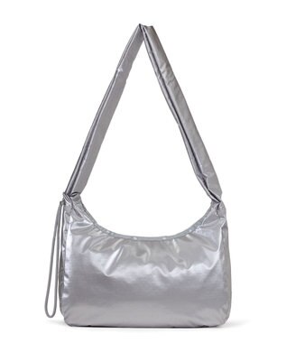 LeSportsac GH LARGE HOBO/フロストシルバーシャイン フロストシルバーシャイン