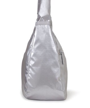 LeSportsac GH LARGE HOBO/フロストシルバーシャイン フロストシルバーシャイン