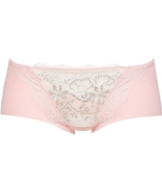  ペアショーツ　【スキマフィットブラ】　裾はフリーカッティング　KB2362とペア　はきこみ丈あさめ　ウイング／ワコール　KF2962