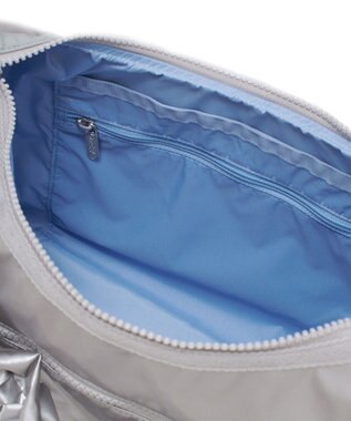 LeSportsac GH LARGE HOBO/フロストシルバーシャイン フロストシルバーシャイン